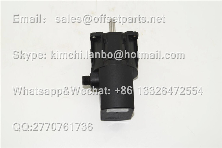 Motor F2.105.1211/02 Used Original Servo Drive CD102/CX102/SM102 Offset Press Printing Machine Spare Parts