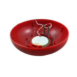 China Plastic Housing Submersible Ultrasonic Transducer Low Paraller Impedance on sale