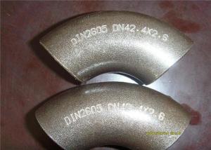 Quality Hot Galvanized Carbon Steel Elbow Q235 hot pushing 24 Inch wholesale