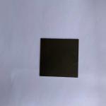 Matte White Writable PET Rubber SmFeN Magnets Waterproof Magnetic Flexible Sheet