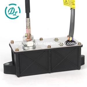 Quality AC2/1000 AC1000 Excavator Throttle Motor 004037 Lovol Excavator FR220 wholesale