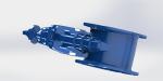 Resilient Seated Gate Valve EPDM Wedge Epoxy Coated Inside And Outside
