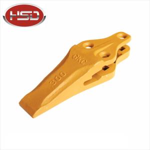 Quality loader bolt on bucket teeth , middle bucket tooth for bulldozer wholesale