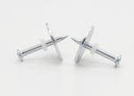 Steel Powder Actuated Fasteners Dnw Drive Pins With 25mm Steel Washer