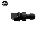 180 Degree 250V 10A Waterproof Rj45 Connector