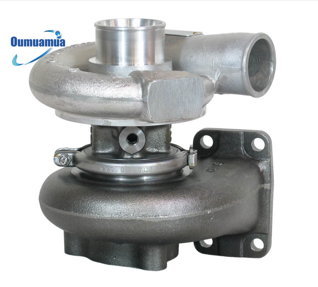 Turbine TDO6H-14C/12 TD06H-14C For Caterpillar Engine E120B E110B Turbocharger 49168-00330 49179-00460