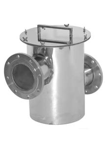 Quality 50mm Stainless Steel Sink Basket , Quick Open Commercial Basket Strainer wholesale