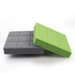Sound Absorption Acoustic Wall Ceiling Panel Decoration 100% Polyester Fiber