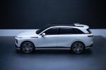 230kw Xpeng G9 EV Used New Energy Electric Car Max Speed 200km/H