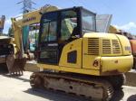 Used komatsu pc70-8 excavator from japan