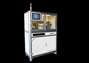 China Ultrasound Medical Spraying Machine For Balloon Catheter Anti Restenosis Polymer Spraying on sale