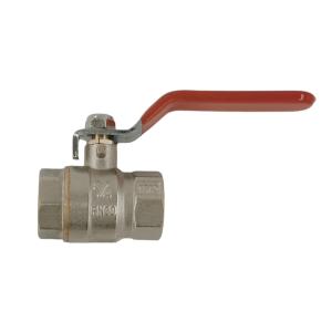 Quality PN30 3 4 Inch Ball Valve Forged Female X Female Connection wholesale