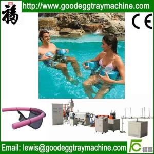 Quality EPE Swim noodles Extrusion line wholesale
