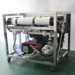 Sea water desalination equipment desalination of sea water