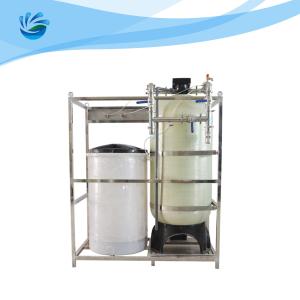 Quality Industrial Water Softener And Purifier Plant Water Filtration System wholesale