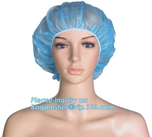 Disposable clip cap,doctor cap,surgeon cap,disposable underwear,spa,massage