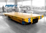 high quality electric rail transfer cart factory for material handling equipment
