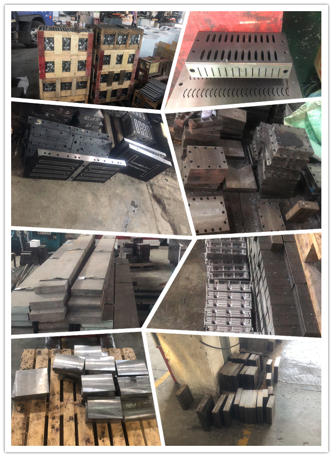 C Shape 14.8mm Plastic Extrusion Polyamide 66 Thermal Barrier Material in Aluminum