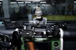 Factory FJ Cruiser center console bracket Flexible Angle Multi-Mount Dash Phone