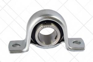 Pressed Housing 35mm SBPP200 Cast Iron Pillow Blocks
