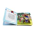 200gsm 250gsm 300gsm Hardcover Kids Book Printing Publishing Custom Book