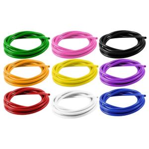 Quality Flexible silicone rubber tube for industrial use extruded silicone hose for medicine wholesale