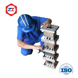 Quality Twin Screw And Barrel For Extruder Renovation Old Change New Exchange Overall Barrel Screw Liner wholesale