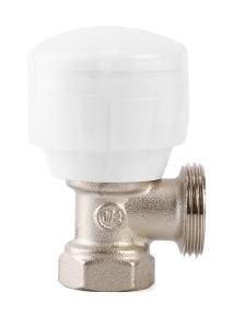 Quality Anti Corrosion Angled TRV Radiator Valves Multi Scene Heatproof wholesale