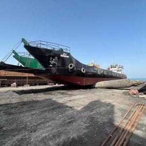 Quality Boats Lifting Marine Rubber Airbag Strong And Durable wholesale
