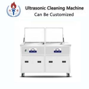Quality Fuel Injection Ultrasonic Injector Cleaner Machine Equipment 100x50x55cm wholesale