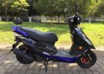 125cc 4 Stroke Cool Gas Motor Scooter Single Cylinder Powerful Engine
