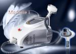Portable Beauty Equipment Salon Use SHR Hair Removal With SPT / FCA Technology