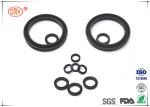 NBR Lip Seal Molded Rubber Parts For Hydraulic Pump Oil Resistance IATF16949
