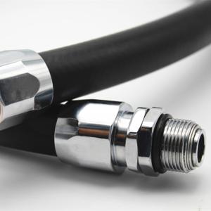 Quality Gasoline Rubber Transport Fuel Dispenser Hose 33/4 Inch Smooth wholesale