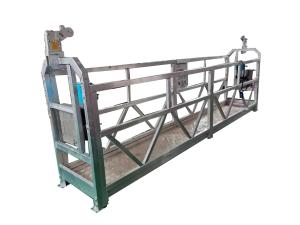 Quality ISO Temporary Suspended Platform Scaffolding Cradle LTD80 wholesale
