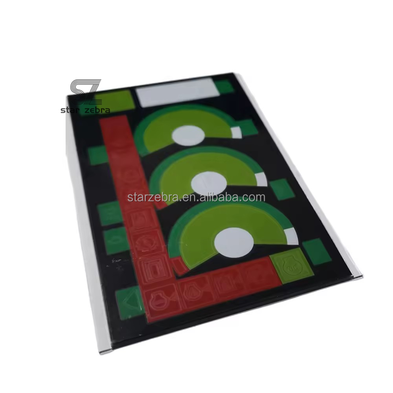 LCD Screen Piece for CAT 320B Monitor Display Panel 1519385 at Machinery Repair Shops