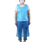 Factory cheap wholesale high quality disposable medical plastic apron for