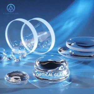 Quality Customized Silica Fused Quartz Glass Plate Quartz Crystal Plate wholesale