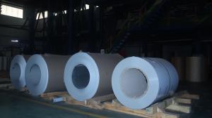 Quality 3003 H14 Corrosion Resistance Coil Aluminum Roll Customized Length wholesale