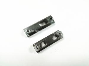 Quality OEM Precision Cnc Machined Parts / 1.2343 Material Mechanical Machine Parts wholesale
