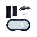 Soft Relieve Pain Infrared Neck Wrap Anti Inflammatory Red Light Therapy Lamp