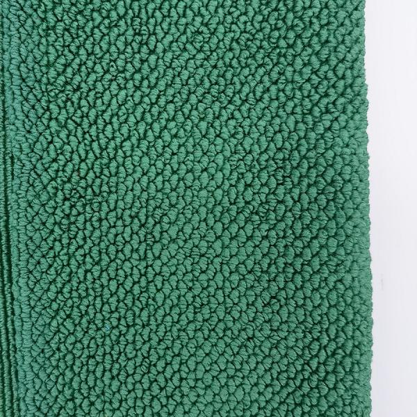 Microfiber Antibacterial Glass Window Cleaning Cloth and Household Envirom
