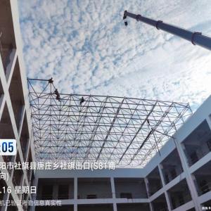 Quality Wind Resistance Prefabricated Light Steel Frame Building Structure Model Storage Items wholesale