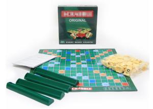 Quality ODM Chess Game Set Scrabble Letters Tile Board Toy Magnetic Blocks For Toddlers wholesale
