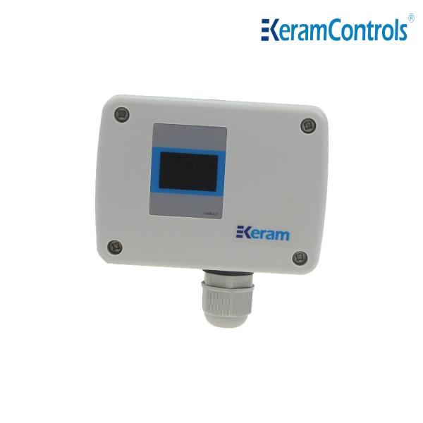 Cheap 0-1s Air Velocity Transmitter For Measuring Wind Speed for sale