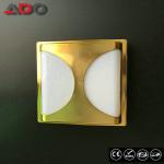 90LM/W Golden Square PP 20W LED Bulkhead Lamp