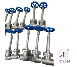 Quality DN10-100 Cryogenic Pressure Vessel Valve For LNG LOX LIN LAR CO2 wholesale
