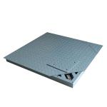 5000 Lbs 1.2m Industrial Floor Scales Low Profile