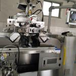 Paintball Making Automated Filling Softgel Capsule Machine With Faults Diagnosis