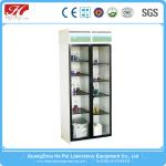 Aluminum Wood Biology Lab Furniture Large Storage Space CE approved